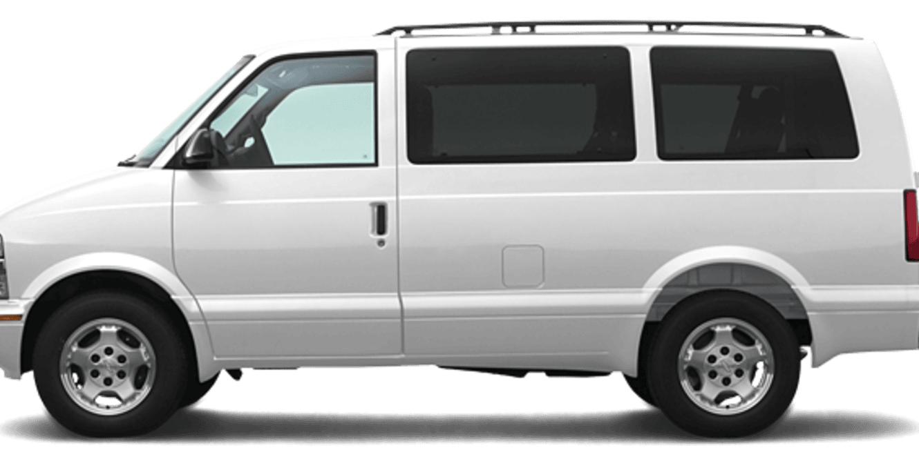 CHEVROLET ASTRO VAN 2005 1GNDM19X15B106794 image